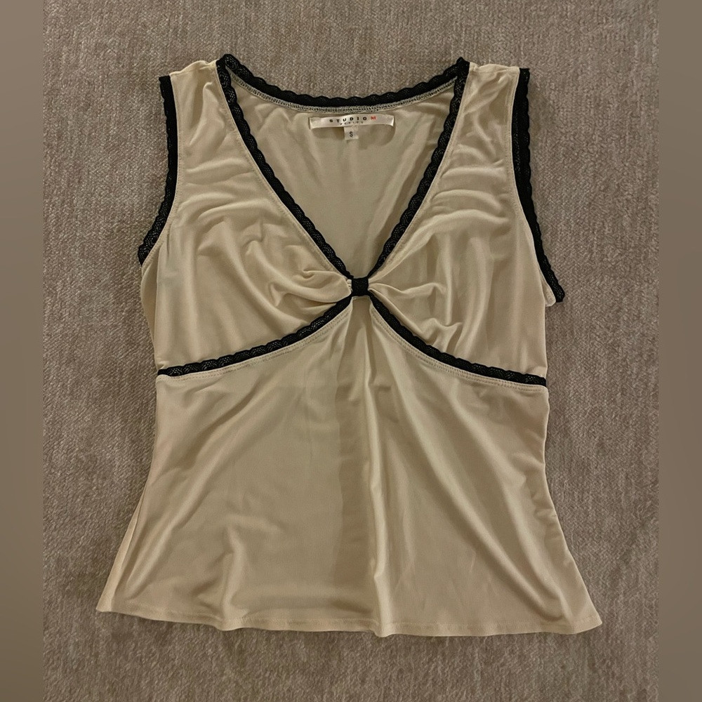Studio M women’s S 90’s blouse